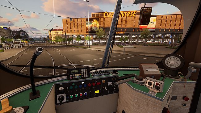 CTS 2026 - Tram DLC: E1 Vienna