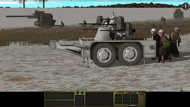 Combat Mission: Final Blitzkrieg - Downfall