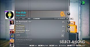 Rocksmith 2014 – Edgar Winter - “Free Ride”