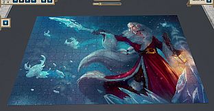 Masters of Puzzle - Christmas Edition: Enter Frost