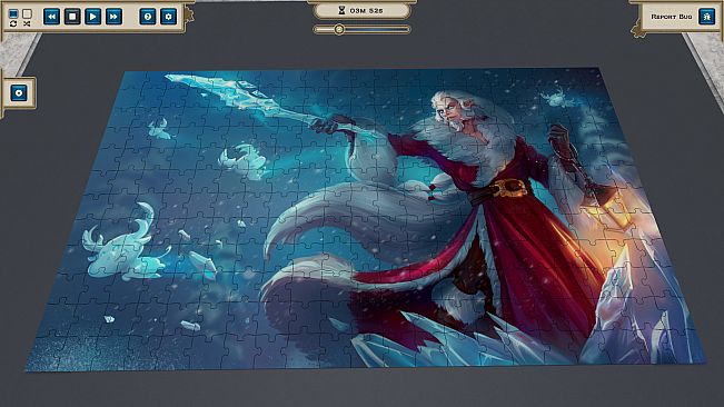 Masters of Puzzle - Christmas Edition: Enter Frost