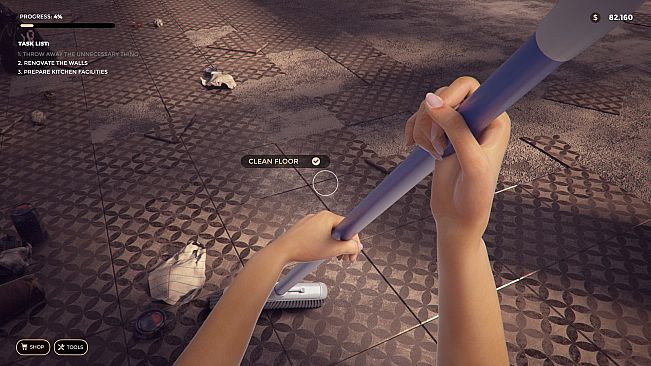 Coffee Bar Renovator