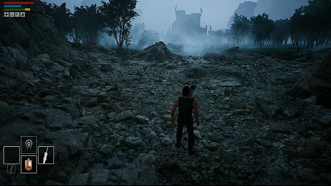 Eternal Flame:Romance Dawn