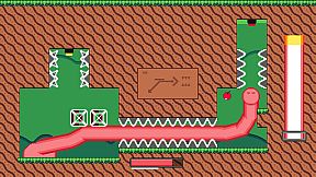 Grow Up! - A Worm Game