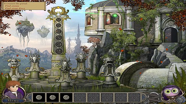 Elementals: The Magic Key