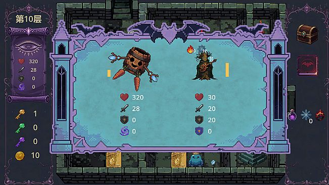 Relic Spire: The Barrel Reborn
