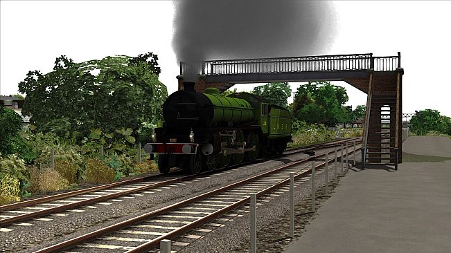 Thompson Class B1 LNER Green Add-on Livery