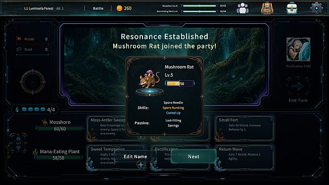 Memento Resonance