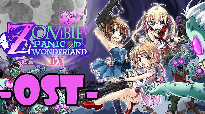 Zombie Panic In Wonderland Soundtrack
