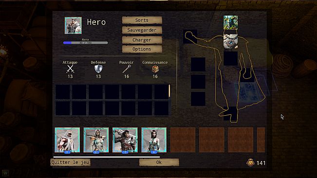 The Tower of Shadows