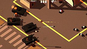 PAKO - Car Chase Simulator