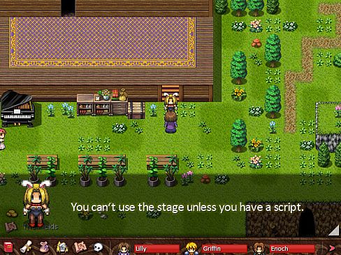 Lilly and Sasha: Nexus of Souls