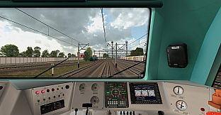 ZDSimulator - 2ES5K Locomotive