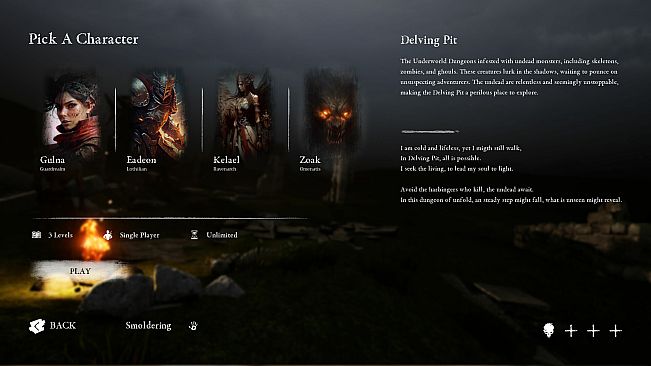 The Battle of Embers