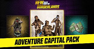 Adventure Capital Pack