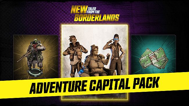 Adventure Capital Pack