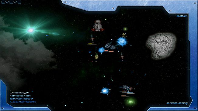 GALACTIC FIELD 《银河领域》