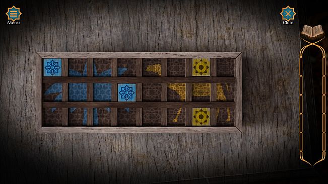 Vanished Puzzle Quest