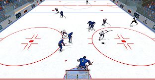 Center Ice Hockey