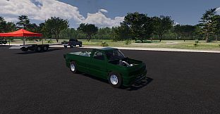 Bounty Drag Racing - Truck Pack 1