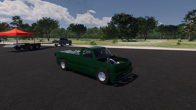 Bounty Drag Racing - Truck Pack 1