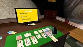 Power Solitaire VR