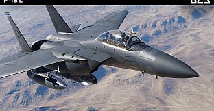 DCS: F-15E