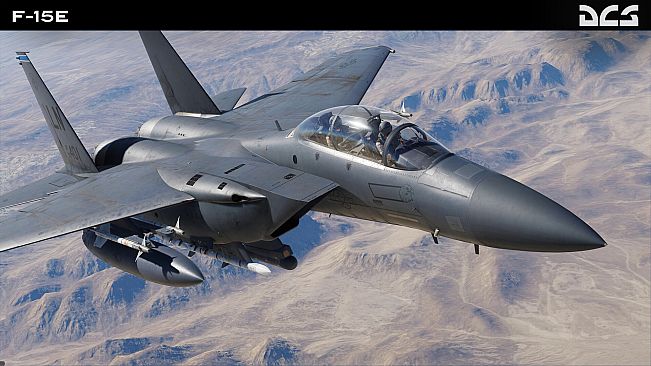 DCS: F-15E