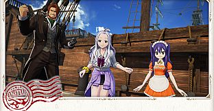 FAIRY TAIL 2 - Special Outfit Complete Set