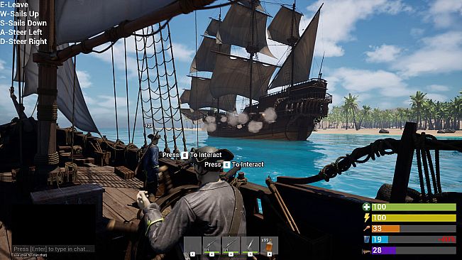 Mutiny's Wake