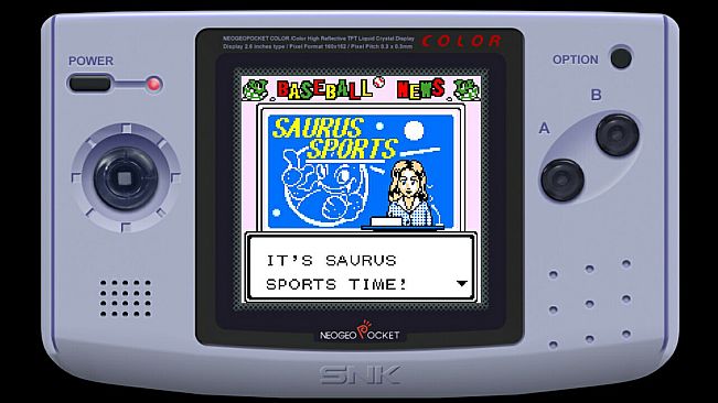 NEOGEO POCKET COLOR SELECTION Vol.2