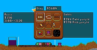 Nick's Saturday Morning Games