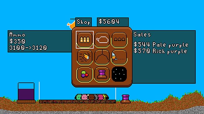 Nick's Saturday Morning Games