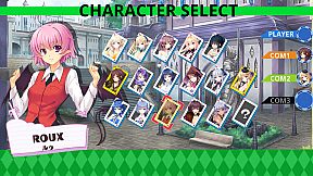 Poker Pretty Girls Battle: Fantasy World Edition