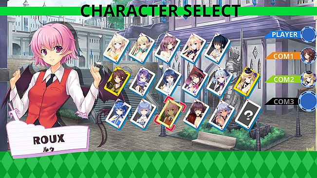 Poker Pretty Girls Battle: Fantasy World Edition