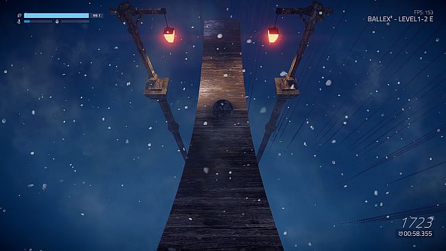 Ballex²: The Hanging Gardens