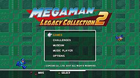Mega Man Legacy Collection 1 & 2 Combo Pack