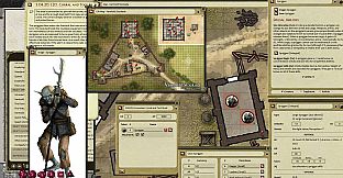 Fantasy Grounds - Pathfinder RPG - Kingmaker AP 3: The Varnhold Vanishing (PFRPG)