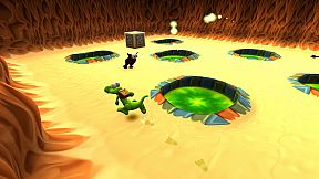 Croc Legend of the Gobbos