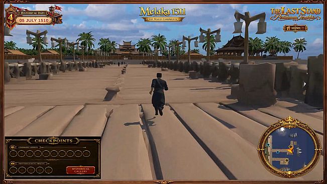Melaka 1511: The Malay Chronicles - Before The Storm