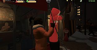 POJANGMACHA : Korean Street Food Management Simulator