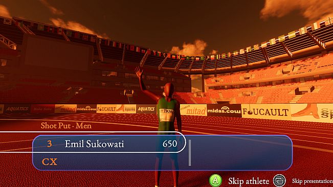 Athletics 99