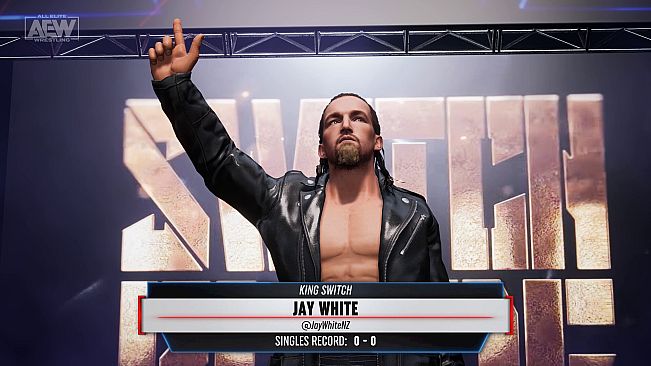 AEW: Fight Forever - Switchblade Tournament Pack