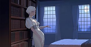 Lust Manor: Leona's Secret - Animation pack