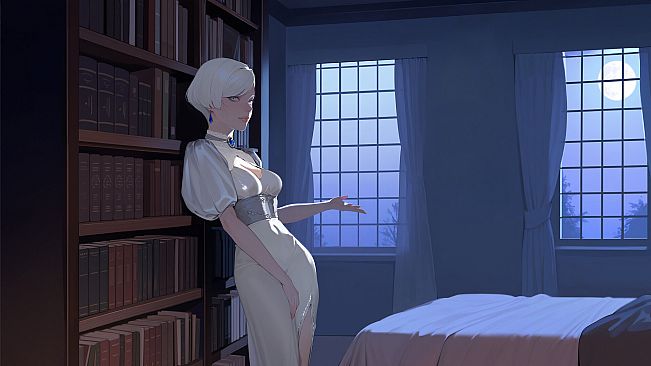 Lust Manor: Leona's Secret - Animation pack