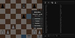 Pawn'd Chess