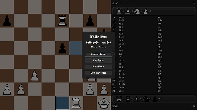 Pawn'd Chess