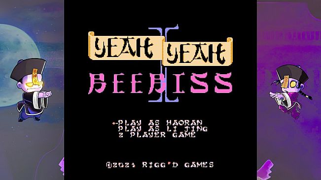 Yeah Yeah Beebiss II