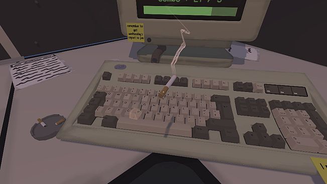 accelerating hotkeys