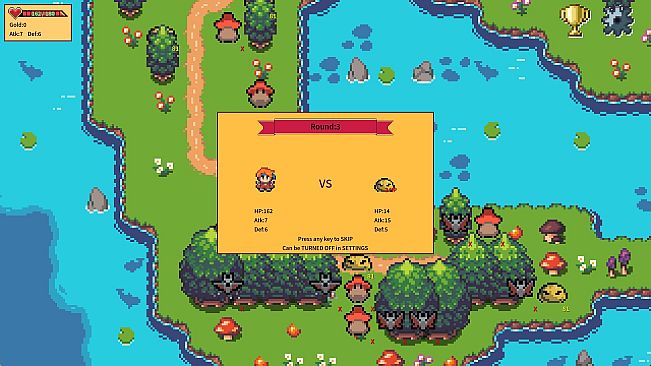 The Adventure of Amethyst Knight / 紫水晶骑士物语